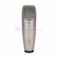 Samson C01U PRO Mic Studio Recording Condenser USB