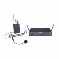 Samson Concert 88 Headset Wireless System – D Band