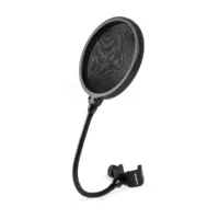 Samson PS04 Pop Filter Mic Nylon