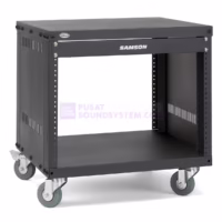 Samson SRK8 Universal Rack Stands 8U 19″