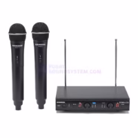 Samson Stage 212 Dual-channel Handheld VHF Wireless System