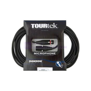 Samson Tourtek TM30 9m Microphone Cables