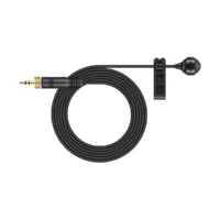 Sennheiser ME 4 Mic Clipon Lavalier Cardioid