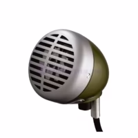 Shure 520DX Microphone for Harmonica