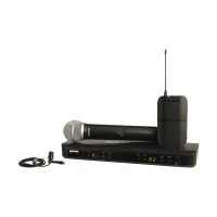 Shure BLX1288/CVL Wireless Combo System