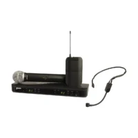 Shure BLX1288/PGA31 Wireless Combo System