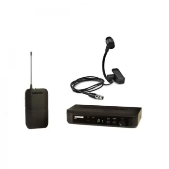 Shure BLX14/P98H Wireless Instrument System