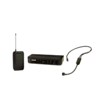 Shure BLX14/PGA31 Wireless Headworn Microphone System