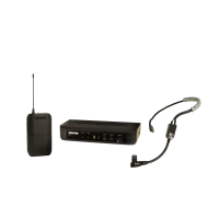 Shure BLX14/SM35 Wireless Headset System