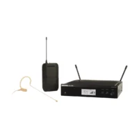Shure BLX14R/MX53 Wireless Headworn Microphone System