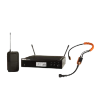 Shure BLX14R/SM31 Wireless Fitness Headset Microphone System