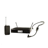 Shure BLX14R/SM35 Wireless Headworn Microphone System