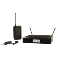 Shure BLX14R/W85 Wireless Rack-mount Presenter System