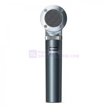 Shure Beta 181 Side-Address Condenser Microphone