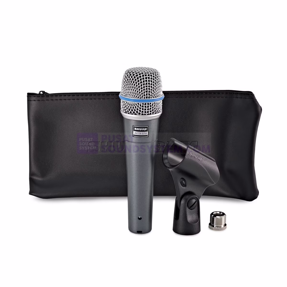 Shure Beta 57A Dynamic Instrument Microphone - Image 3