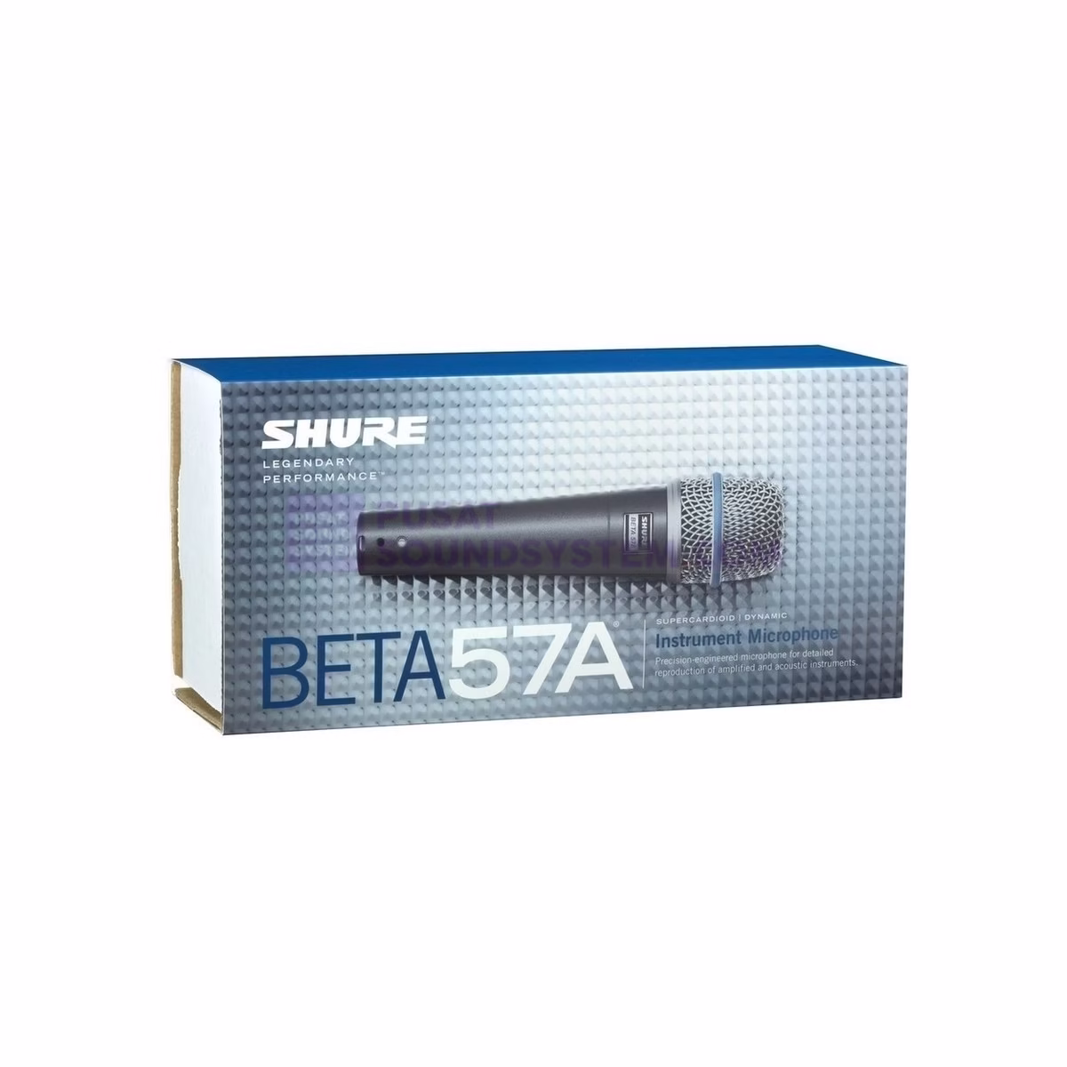 Shure Beta 57A Dynamic Instrument Microphone - Image 4