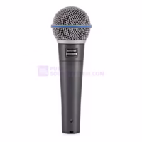 Shure Beta 58A Vocal Microphone