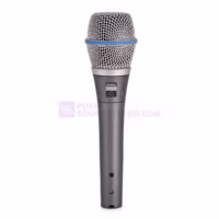 Shure Beta 87C Vocal Microphone