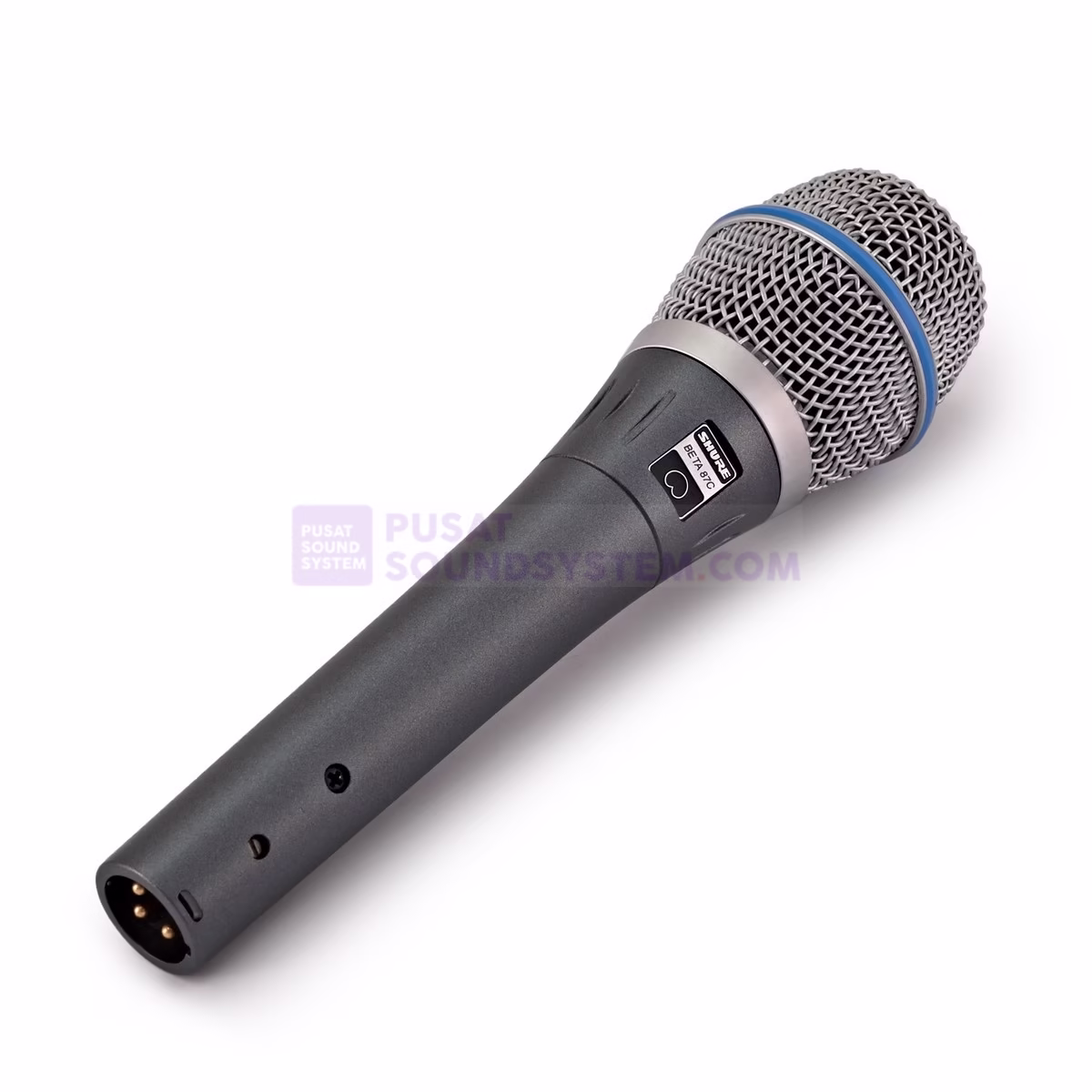 Shure Beta 87C Vocal Microphone - Image 2