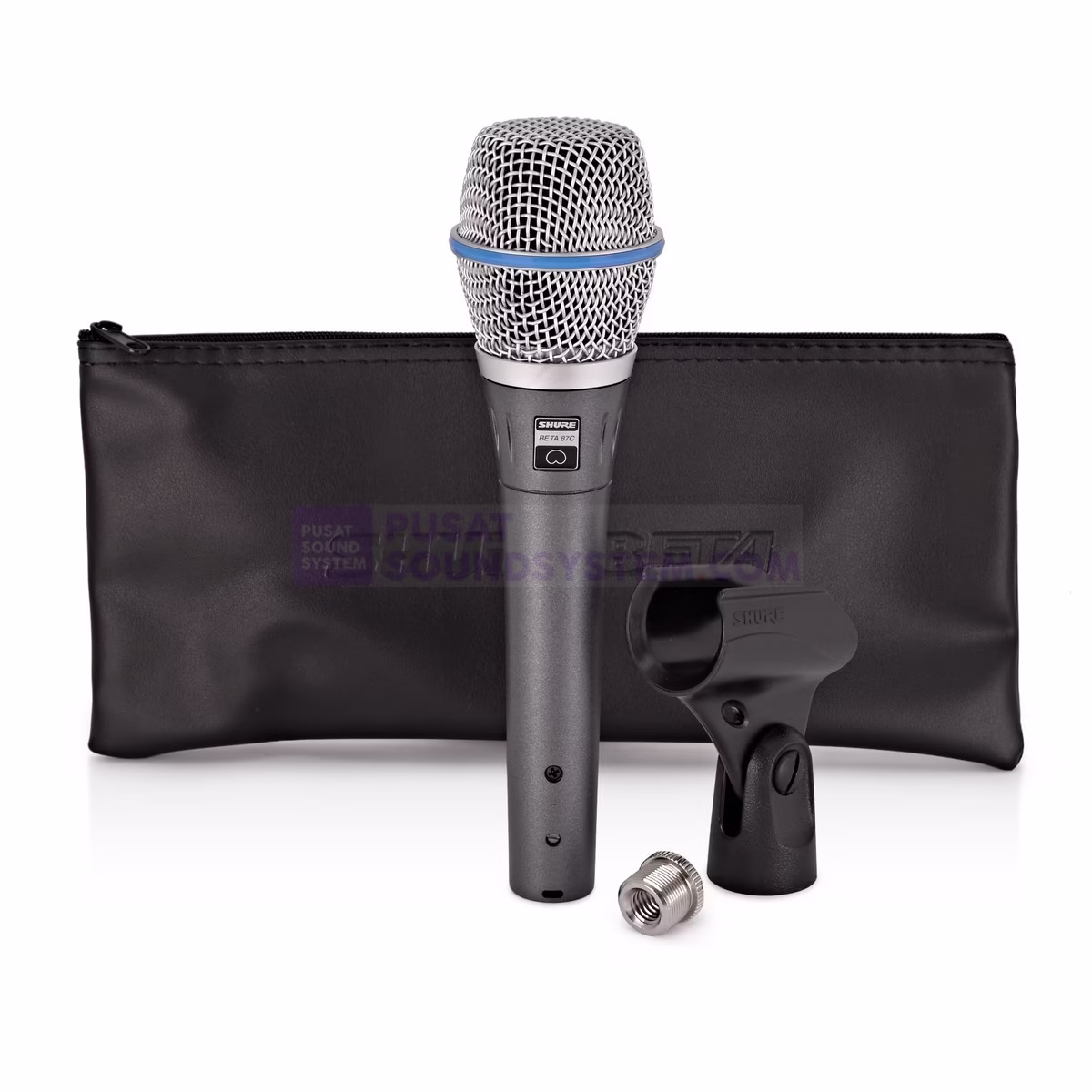 Shure Beta 87C Vocal Microphone - Image 3