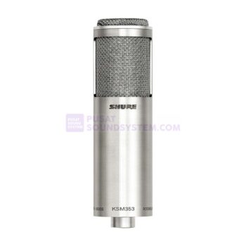Shure KSM353/ED Ribbon Microphone