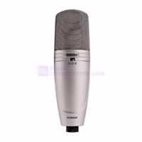 Shure KSM44A Large Diaphragm Multi-Pattern Condenser Microphone