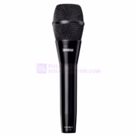 Shure KSM9HS Condenser Microphone with Switchable Polar Pattern