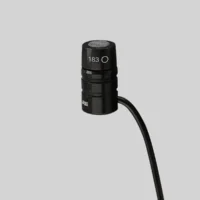 Shure MX183 Omnidirectional Lavalier Microphone