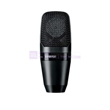 Shure PGA27 Cardioid Large Diaphragm Side-Address Condenser Microphone