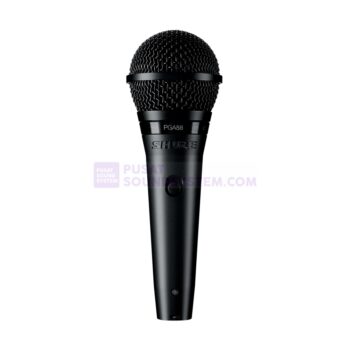 Shure PGA58 Cardioid Dynamic Vocal Microphone