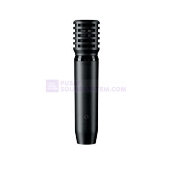 Shure PGA81 Cardioid Condenser Instrument Microphone