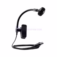 Shure PGA98H-XLR Cardioid Condenser Instrument Microphone