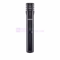 Shure SM137 Professional Instrument Condenser Microphone