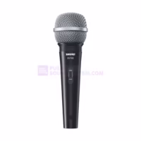 Shure SV100 Mic Kabel Pegang Handheld Dynamic Cardioid