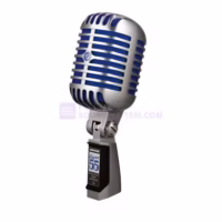 Shure Super 55 Deluxe Vocal Microphone