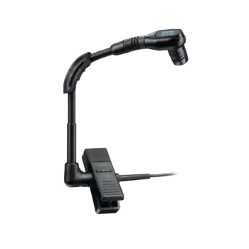 Shure WB98H/C Cardioid Clip-on Instrument Microphone