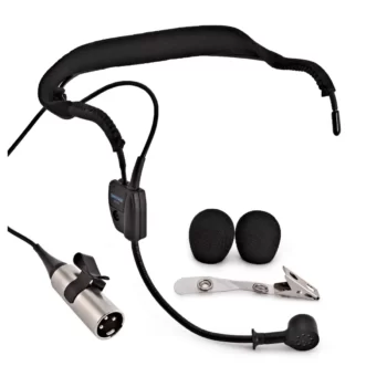 Shure WH20 Dynamic Headset Microphone