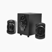 Simbadda CST 2100N+ Speaker Multimedia Aktif 2 Way 24 Watt
