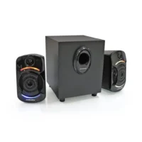 Simbadda CST 3000N+ Speaker Multimedia Aktif 3 Way 23 Watt