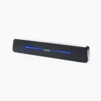 Simbadda CST 350N RGB Speaker Soundbar Aktif 2×2 Inch 10 Watt