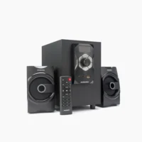 Simbadda CST 5000N+ Speaker Multimedia Aktif 3 Way 30 Watt