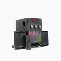 Simbadda CST 6000N+ Speaker Multimedia Aktif 3 Way 36 Watt