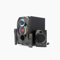 Simbadda CST 7000N+MIC Speaker Multimedia Aktif 3 Way 38 Watt