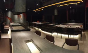 Read more about the article Sound System Restoran Soichiro Irori Style Japanese Steak House SCBD