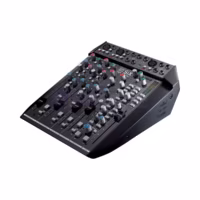 Solid State Logic Six Mixer Recording Analog 6-Channel