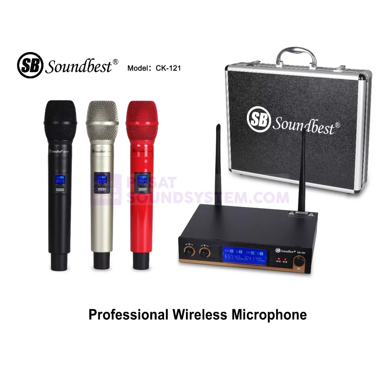 Soundbest CK-121
