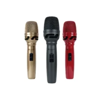 Soundbest EXCELLENT Mic Kabel Dynamic Handheld