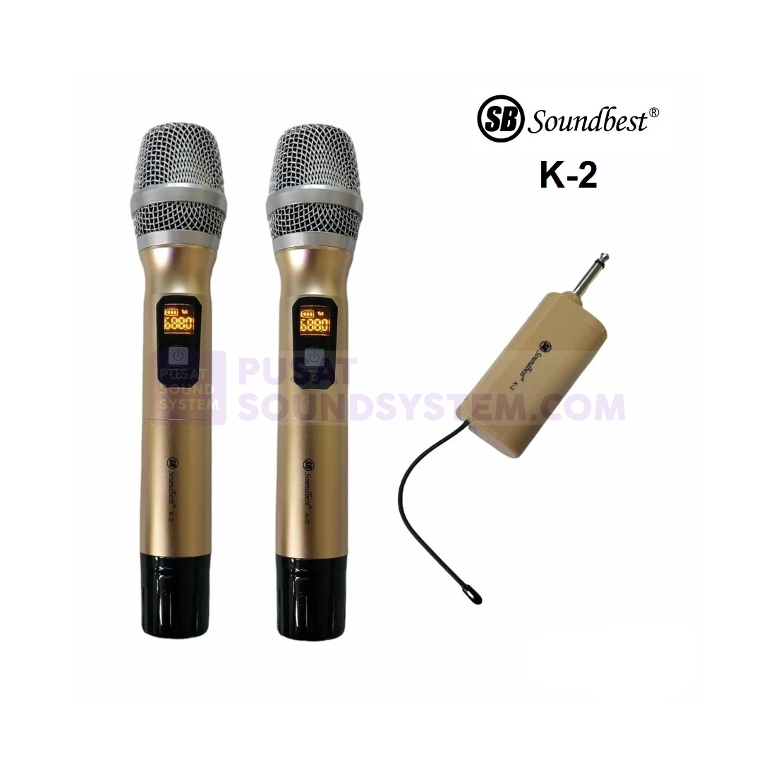 Soundbest K-2