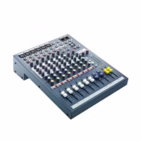 Soundcraft EPM6 Mixer Audio Analog 6 Channel (EQ, Phantom)