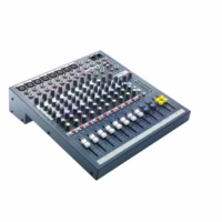 Soundcraft EPM8 Mixer Audio Analog 8 Channel (EQ, Phantom)